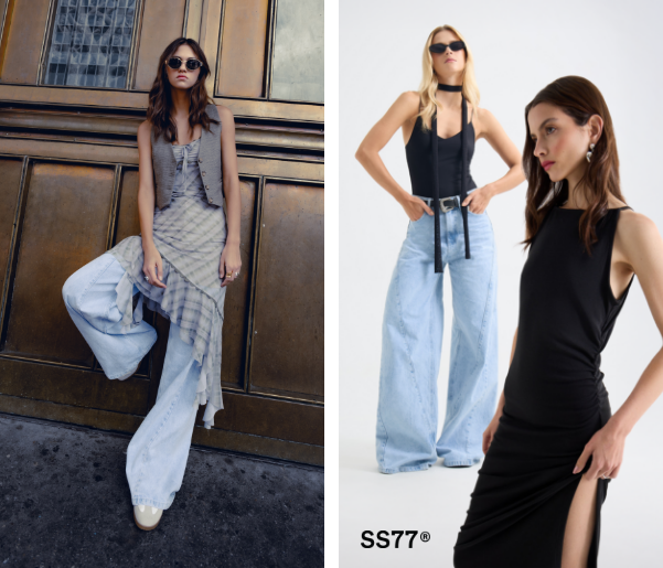 Ropa De Moda Para Los 7 Días De La Semana